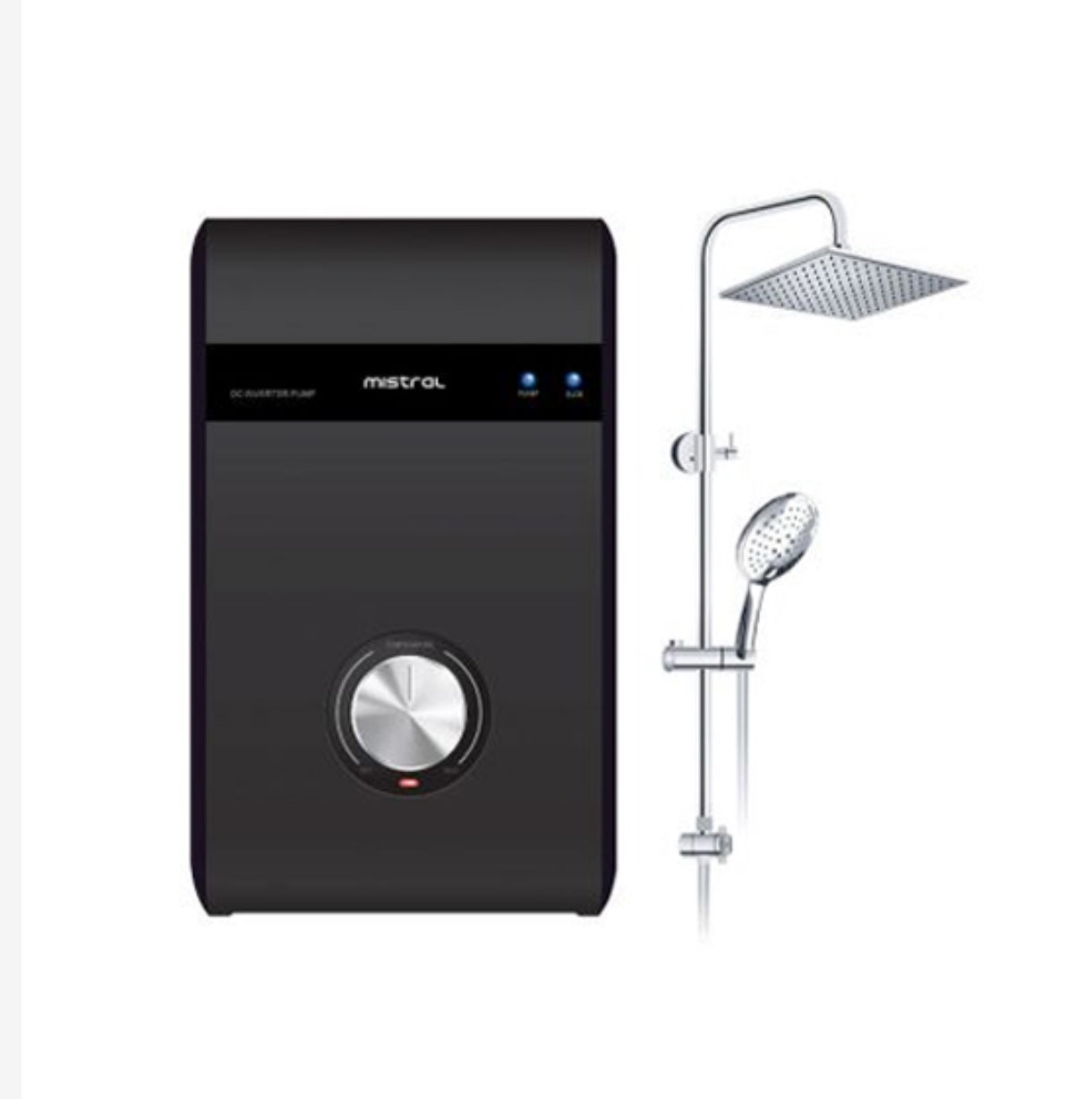 MISTRAL SHOWER HEATER MSH88P