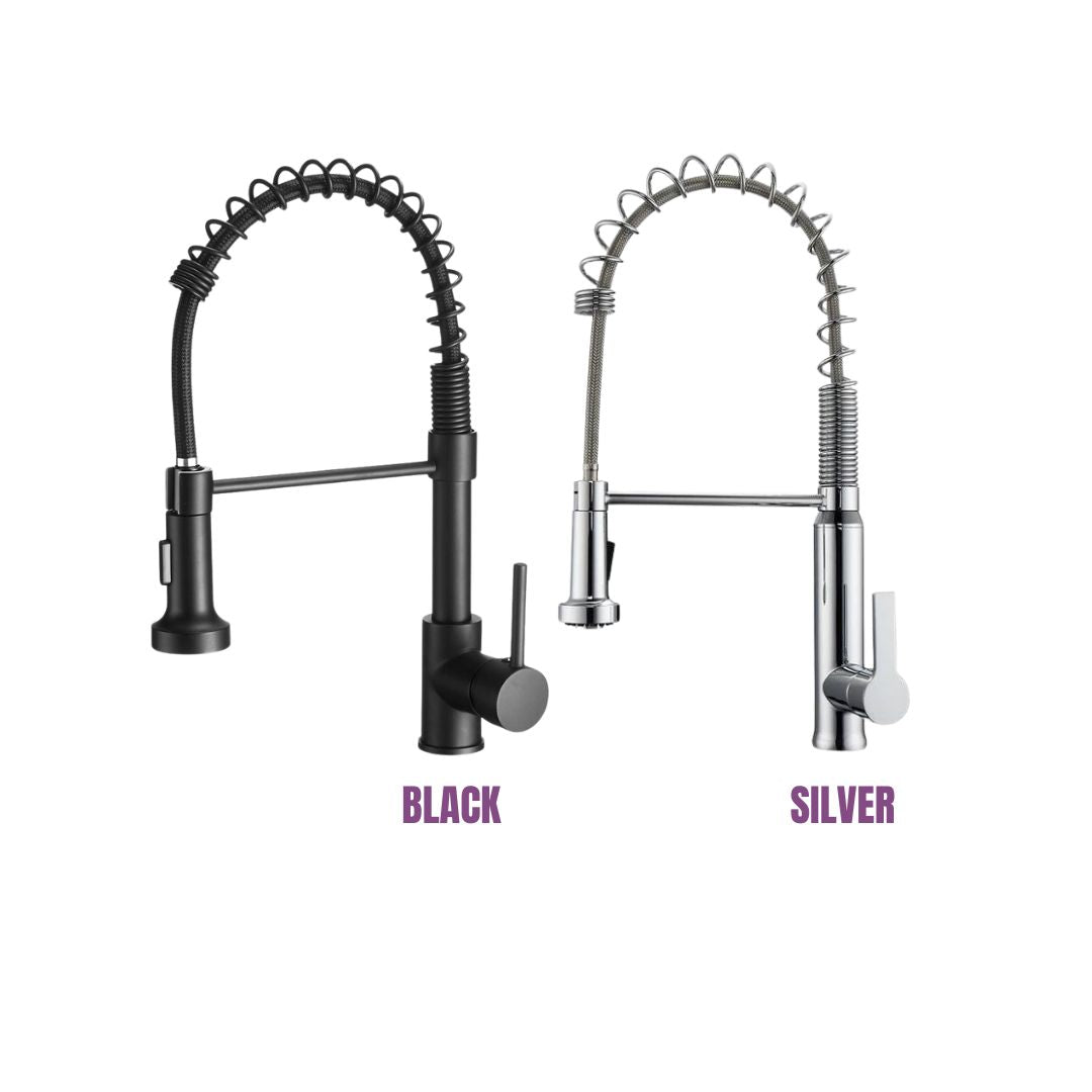 SPRING KITCHEN FAUCET