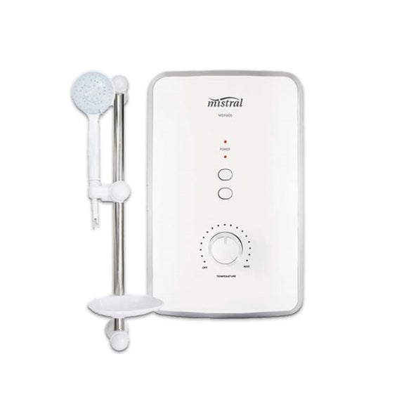 MISTRAL SHOWER HEATER MSH606