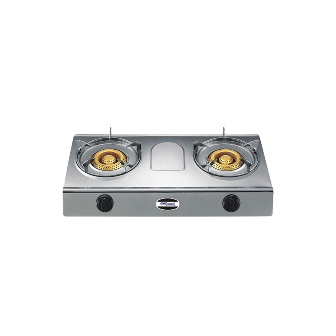 SUPER GENERAL Table Top Gas Stove SGB 212FFD