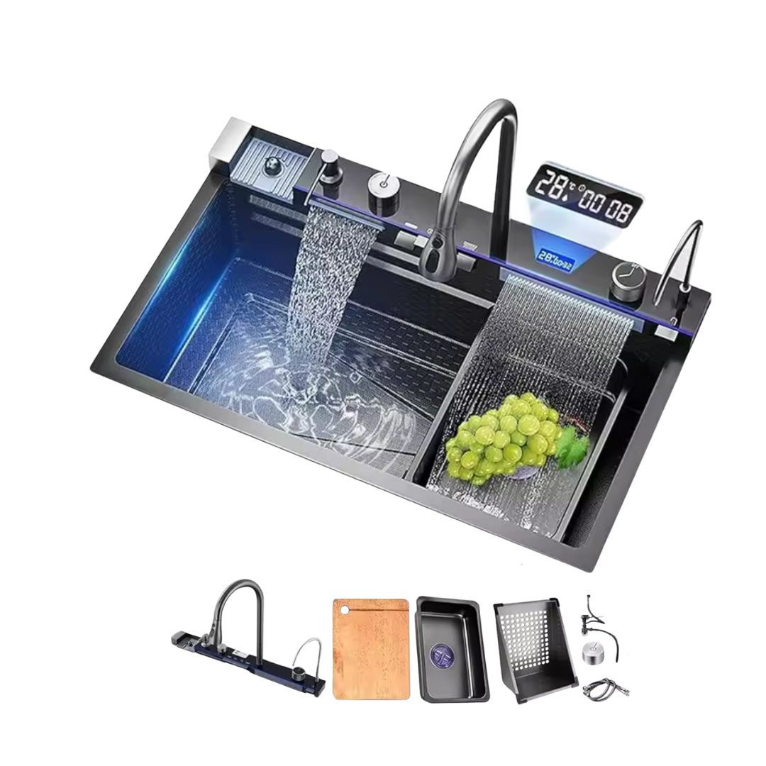 WATERFALL SMART SINK