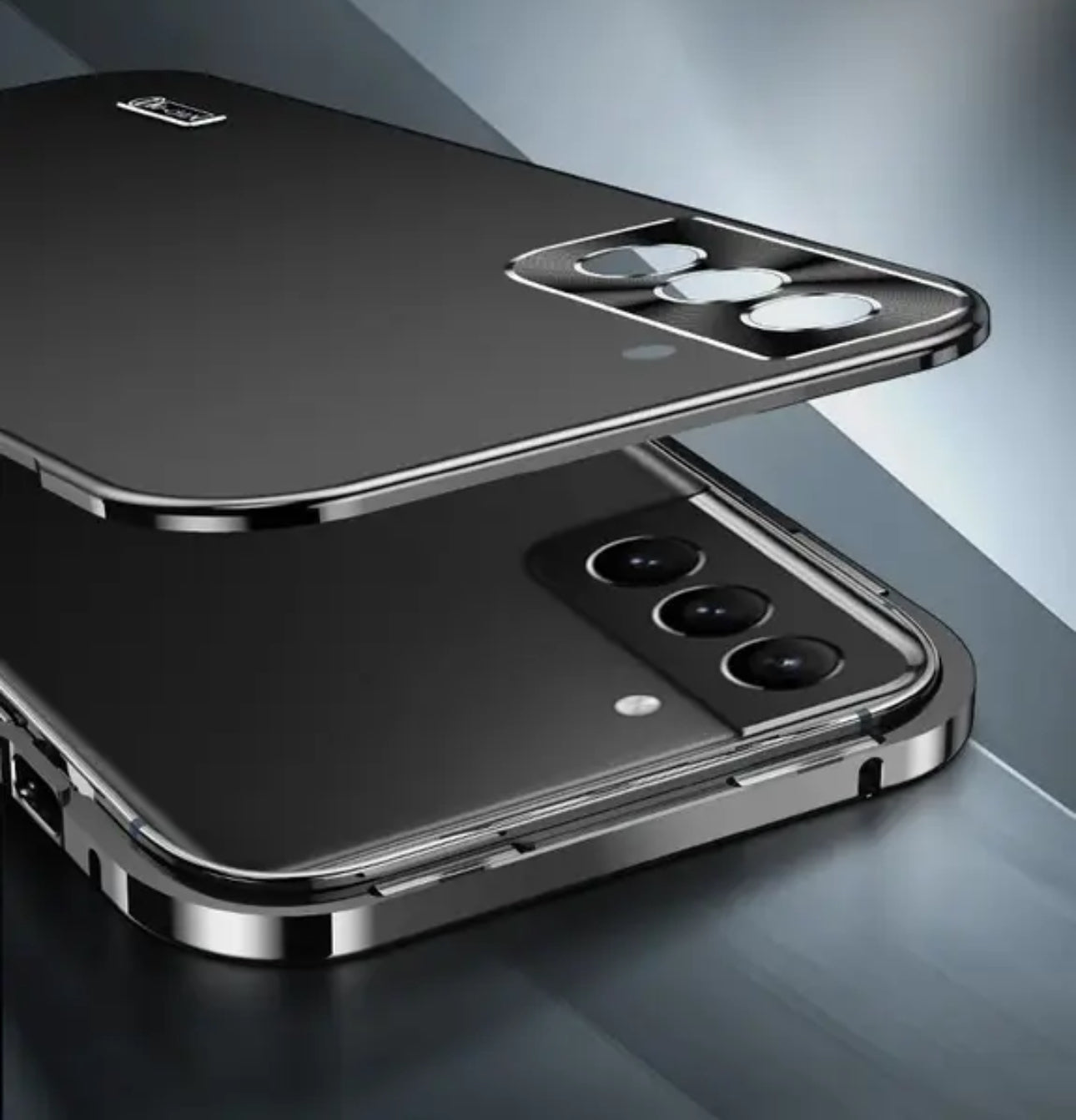 ALUMINIUM MAGNET CASE