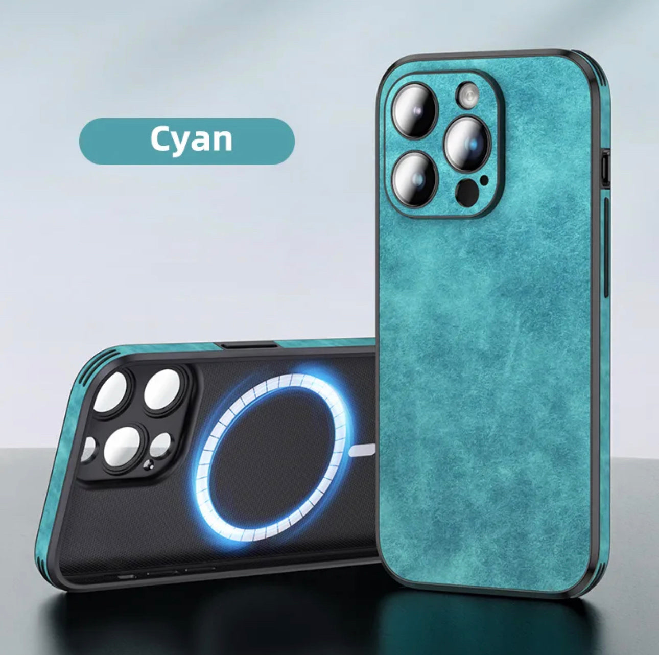 SHEEP SKIN CASE FOR IPHONE