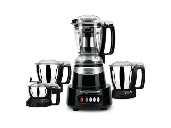 PANASONIC Mixer Grinder 4 JARS MX-AE475BLK