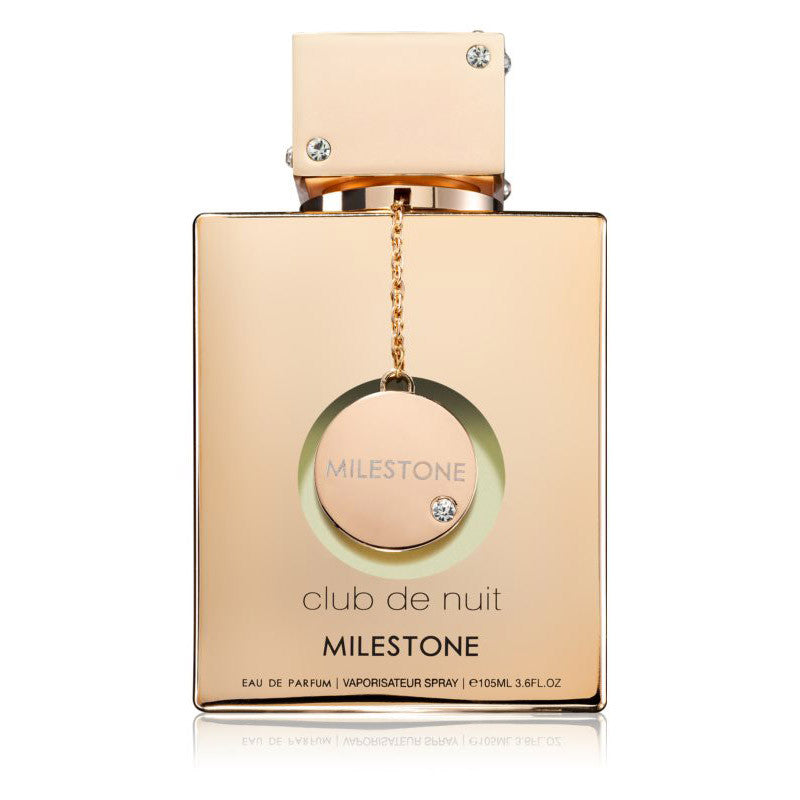 Club de nuit milestone for unisex edp 105ml