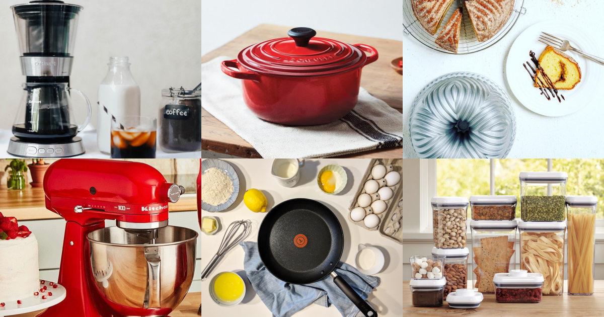 KITCHEN WARE