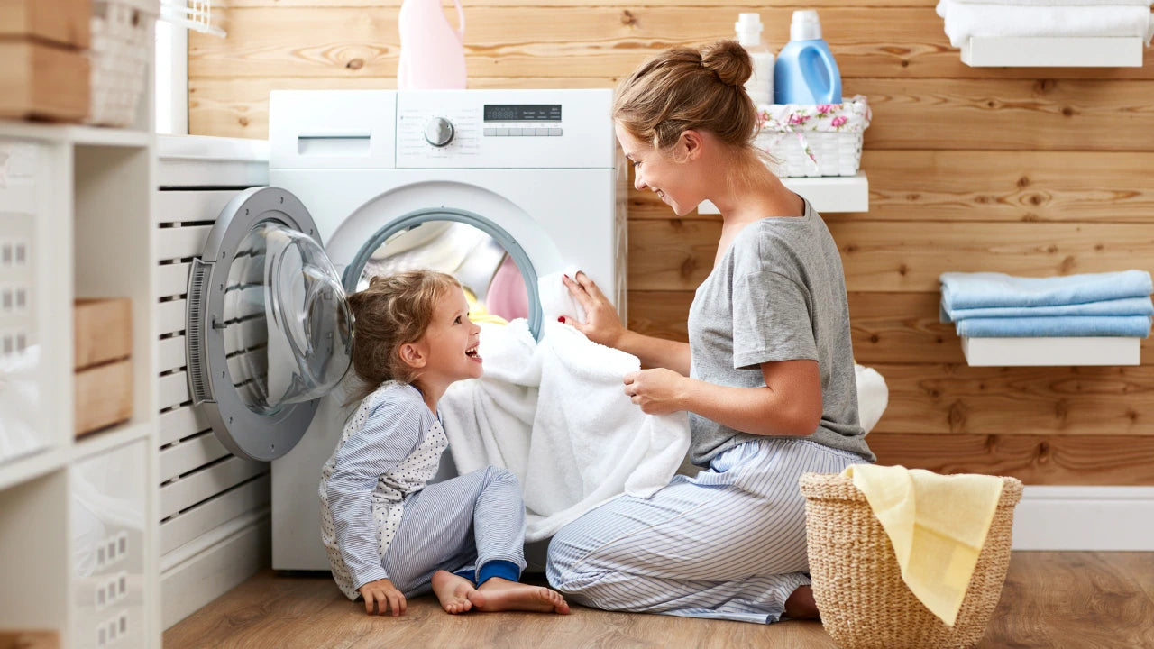 WASHING MACHINES