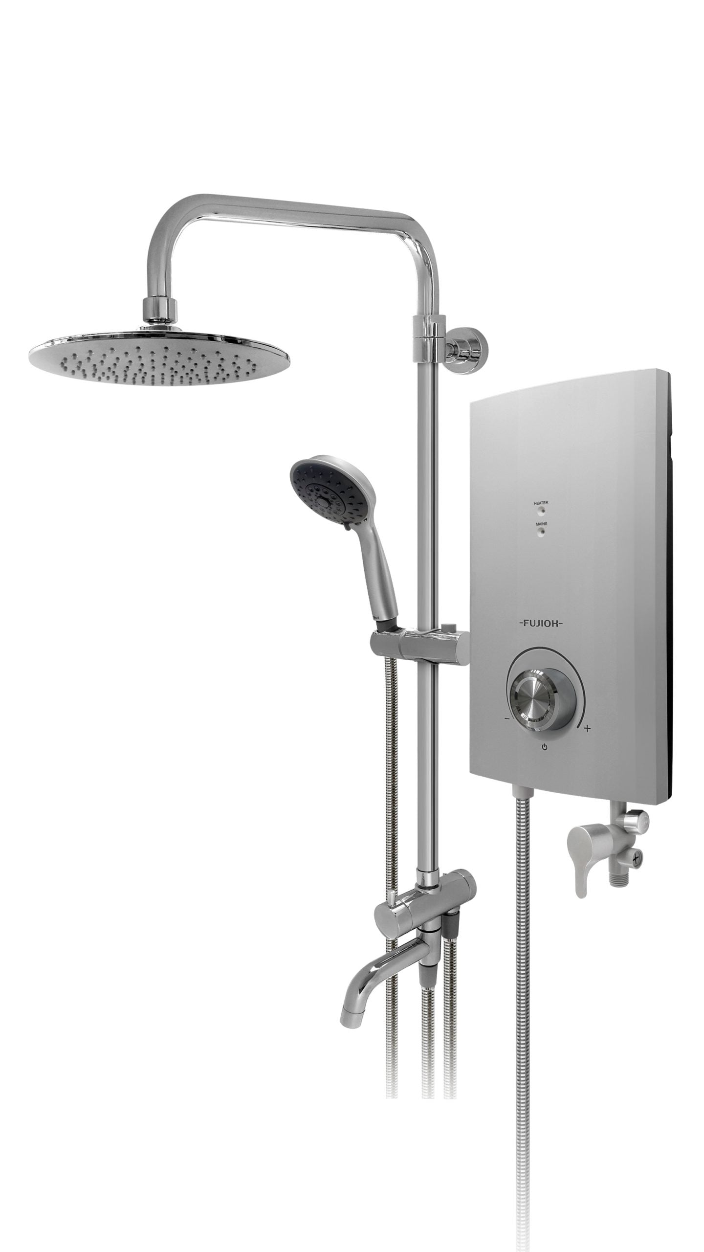SHOWER HEATER