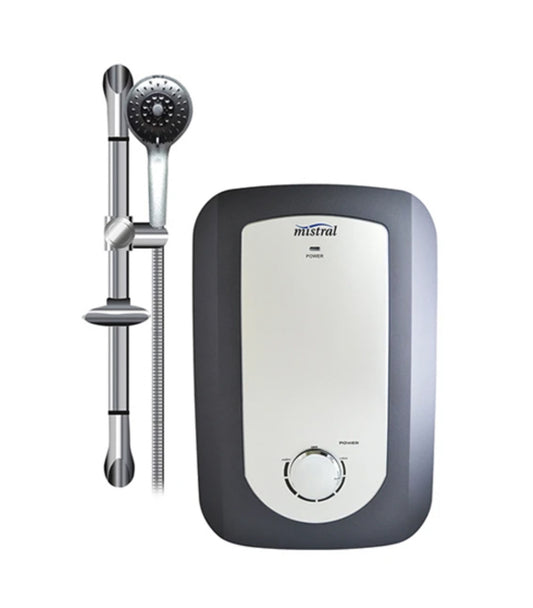MISTRAL SHOWER HEATER MSH708