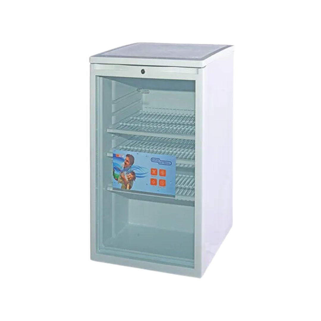 Super General SHOWCASE Chiller 133L