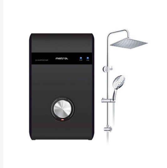 MISTRAL SHOWER HEATER MSH88P