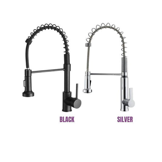 SPRING KITCHEN FAUCET