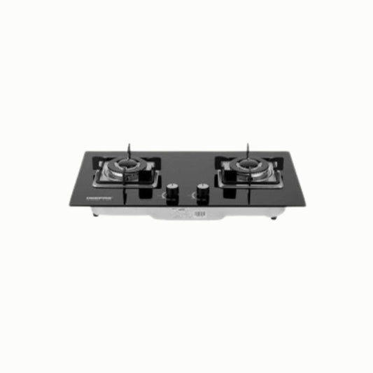 TEMPERED GLASS 2 1N 1 Built-in Gas Hob GGC31018