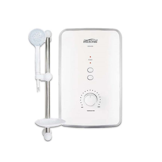 MISTRAL SHOWER HEATER MSH606