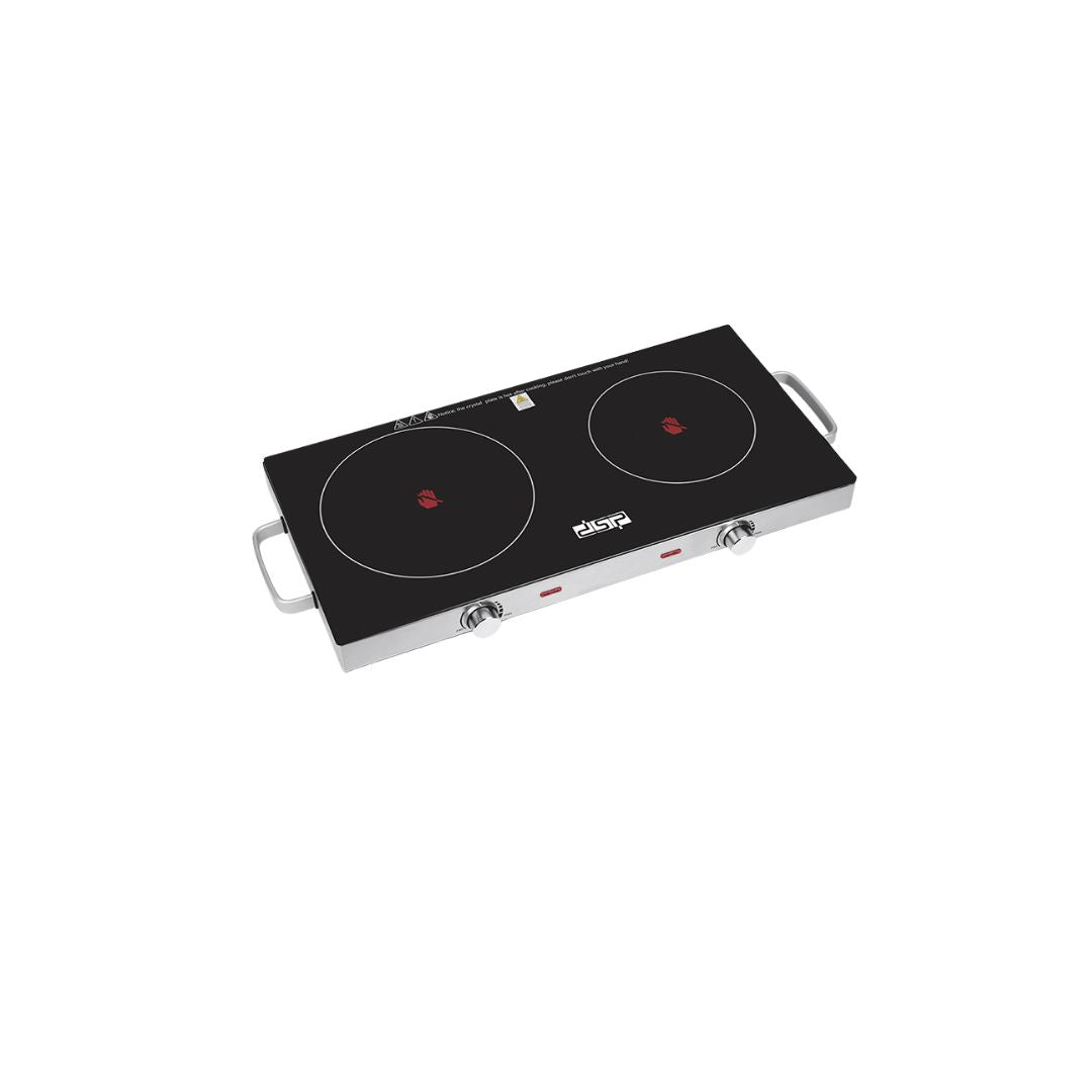 DSP Infrared DOUBLE COOKER  KD5058