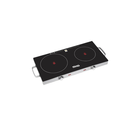 DSP Infrared DOUBLE COOKER  KD5058