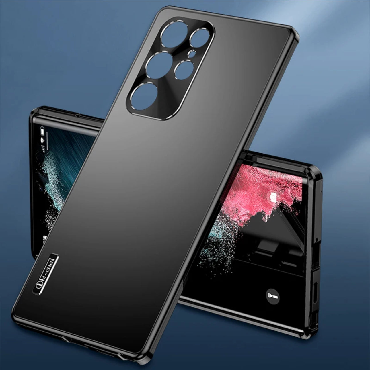 ALUMINIUM MAGNET CASE