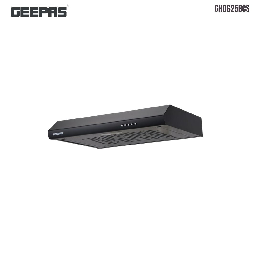 GEEPAS SLIM RANGE HOOD 60CM