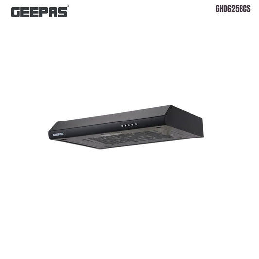 GEEPAS SLIM RANGE HOOD 60CM