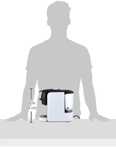 SF-3539 Coffee Maker 19 bar pressure AC 220-240 V~ 50/60 Hz 1450W