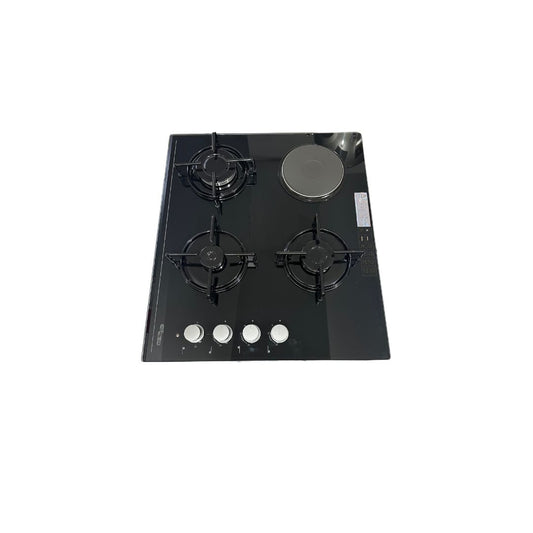 SUPER GENERAL Builtin 3 gas Burner & 1 ELECTRIC  Burner