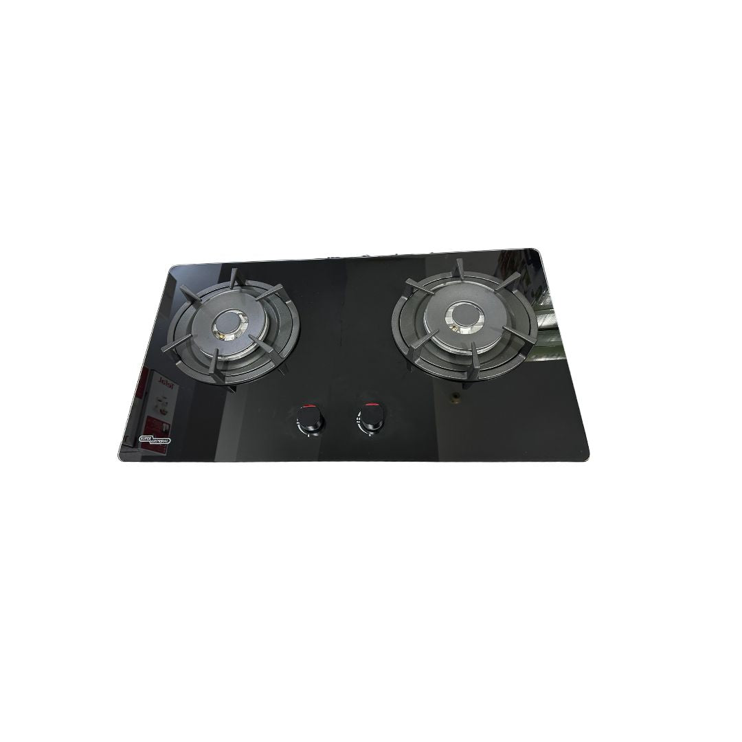 Super General Builtin 2 burner gas hob
