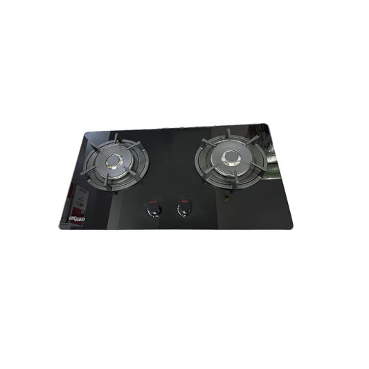Super General Builtin 2 burner gas hob