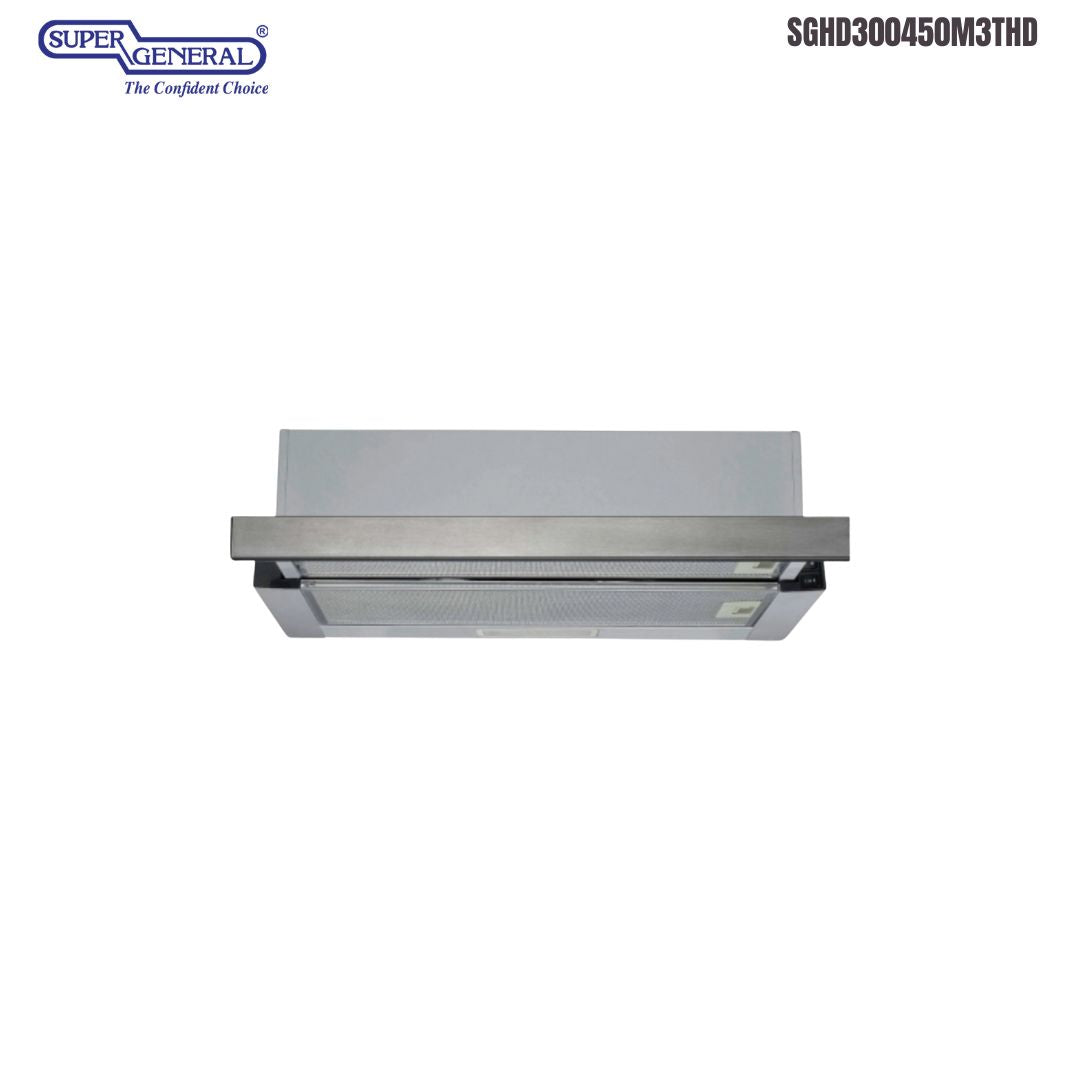 Super General Builtin Hood 60 cm