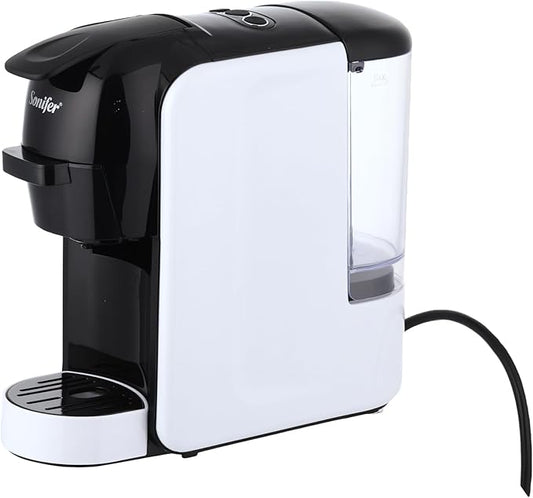 SF-3539 Coffee Maker 19 bar pressure AC 220-240 V~ 50/60 Hz 1450W