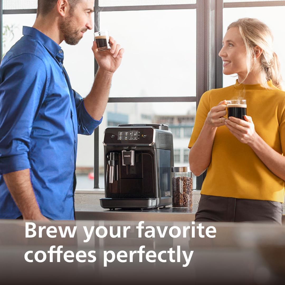 Series 2200 Fully automatic espresso machines