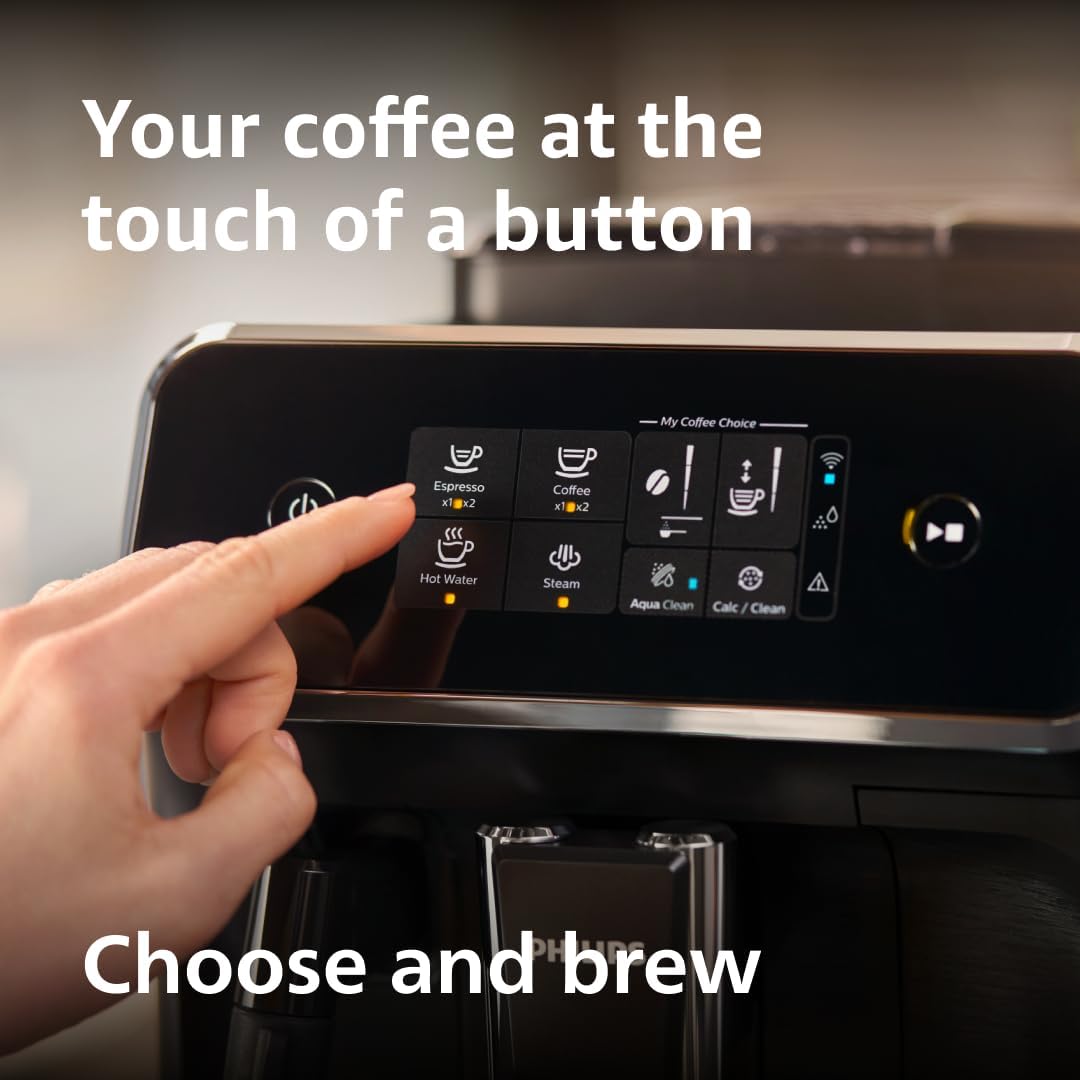 Series 2200 Fully automatic espresso machines