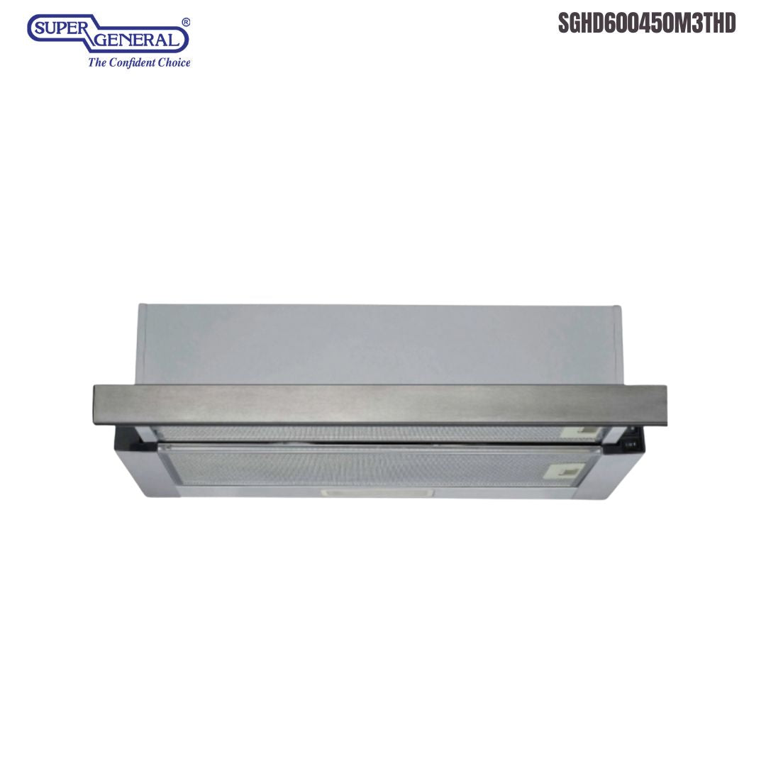 SUPER GENERAL COOKER HOOD 90CM