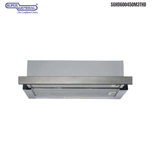 SUPER GENERAL COOKER HOOD 90CM