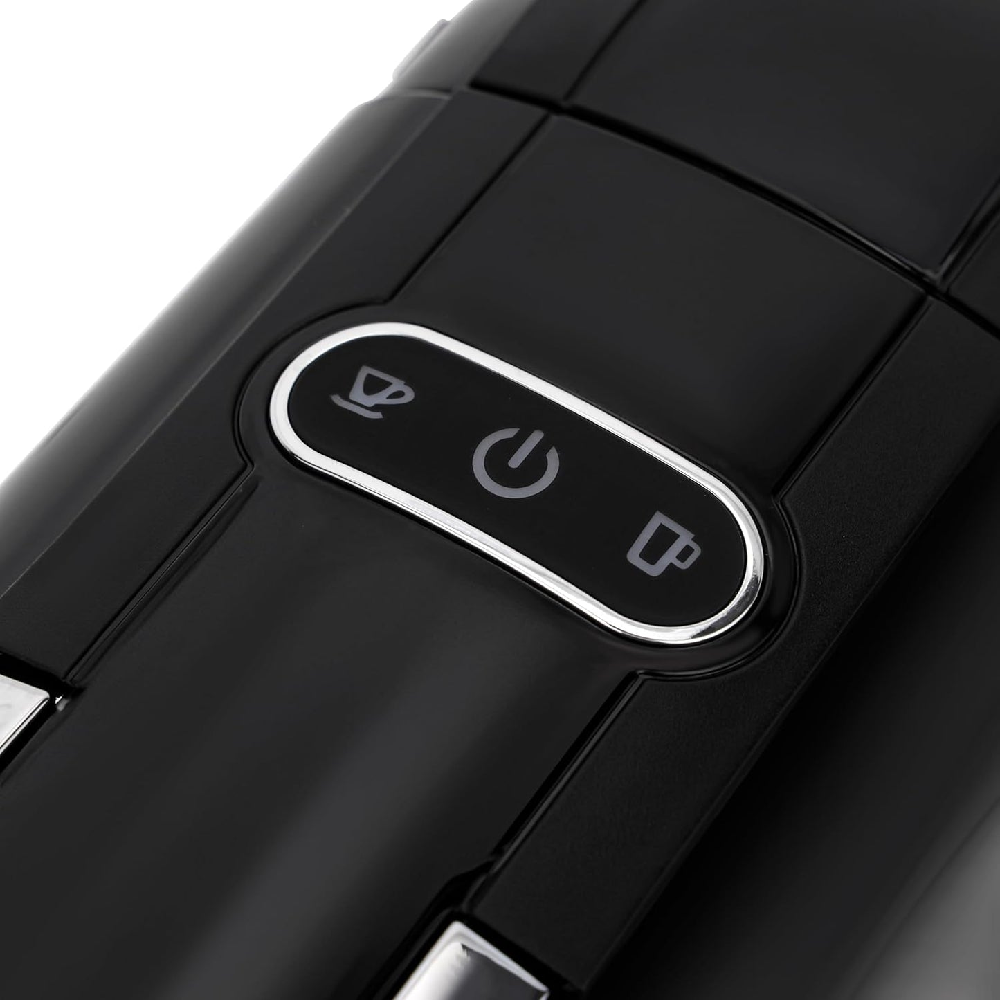 4-In-1 Capsule Coffee Machine, Compatible With Nespresso, Dolce Gusto, Ground Coffee, & Caffitaly