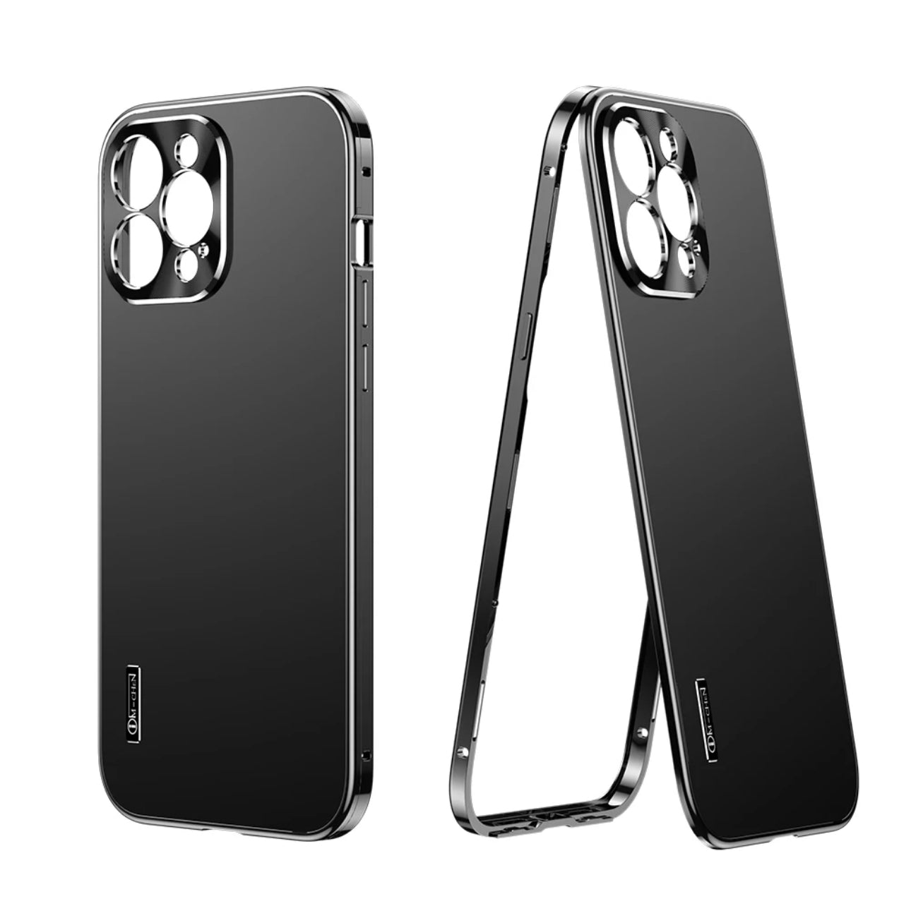 ALUMINIUM MAGNET CASE