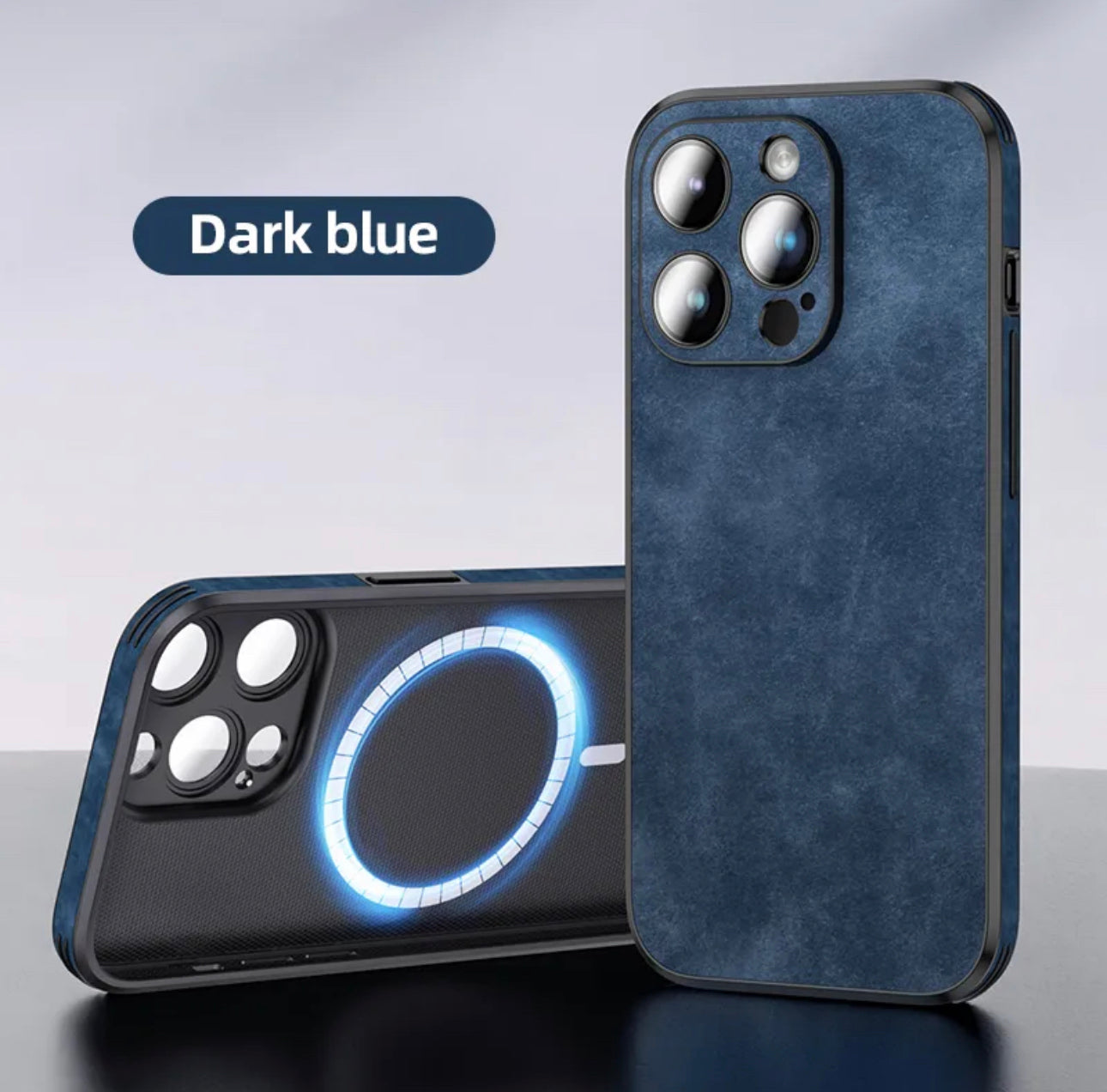 SHEEP SKIN CASE FOR IPHONE