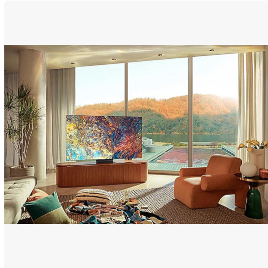 SAMSUNG 98" QN9OA NEO QLED
4K SMART TV