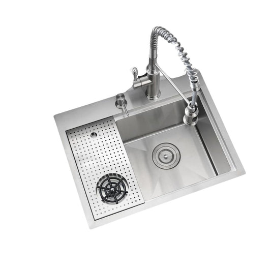 CUP WASHER SINK