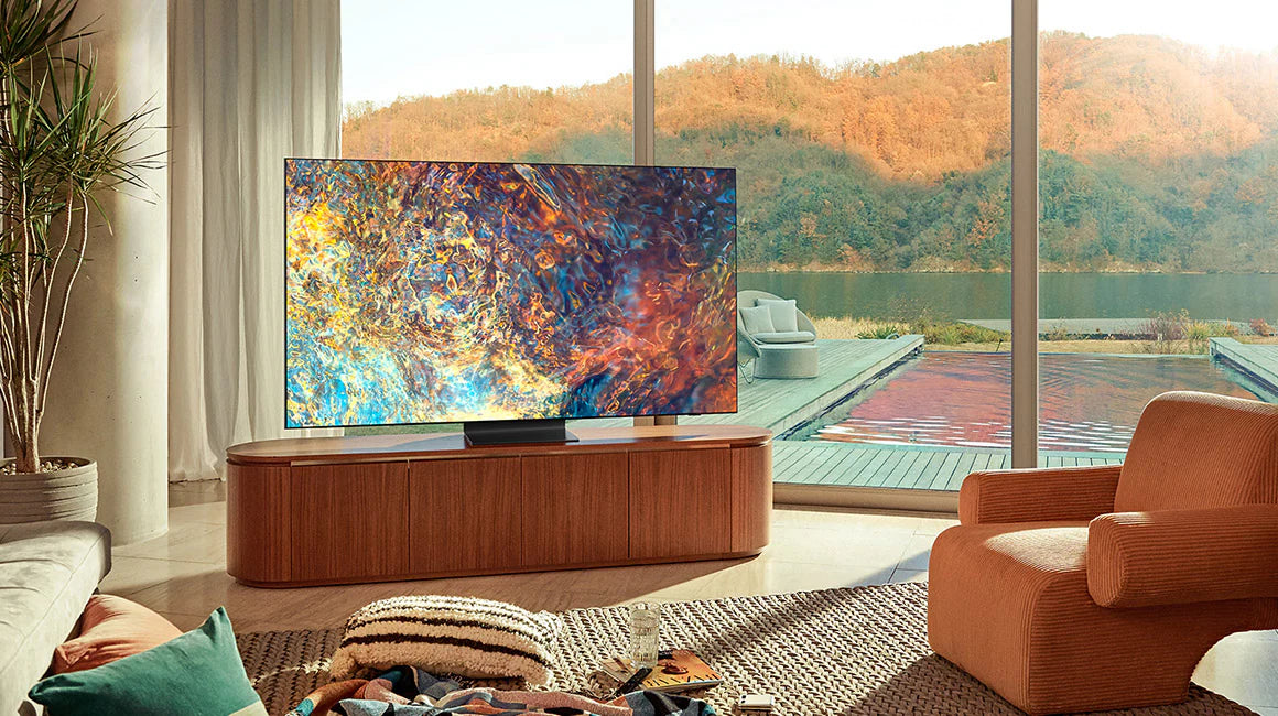 SAMSUNG 98" QN9OA NEO QLED
4K SMART TV