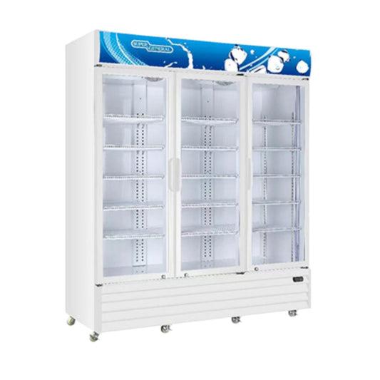 Super General 3 DOOR 1500 L Chiller