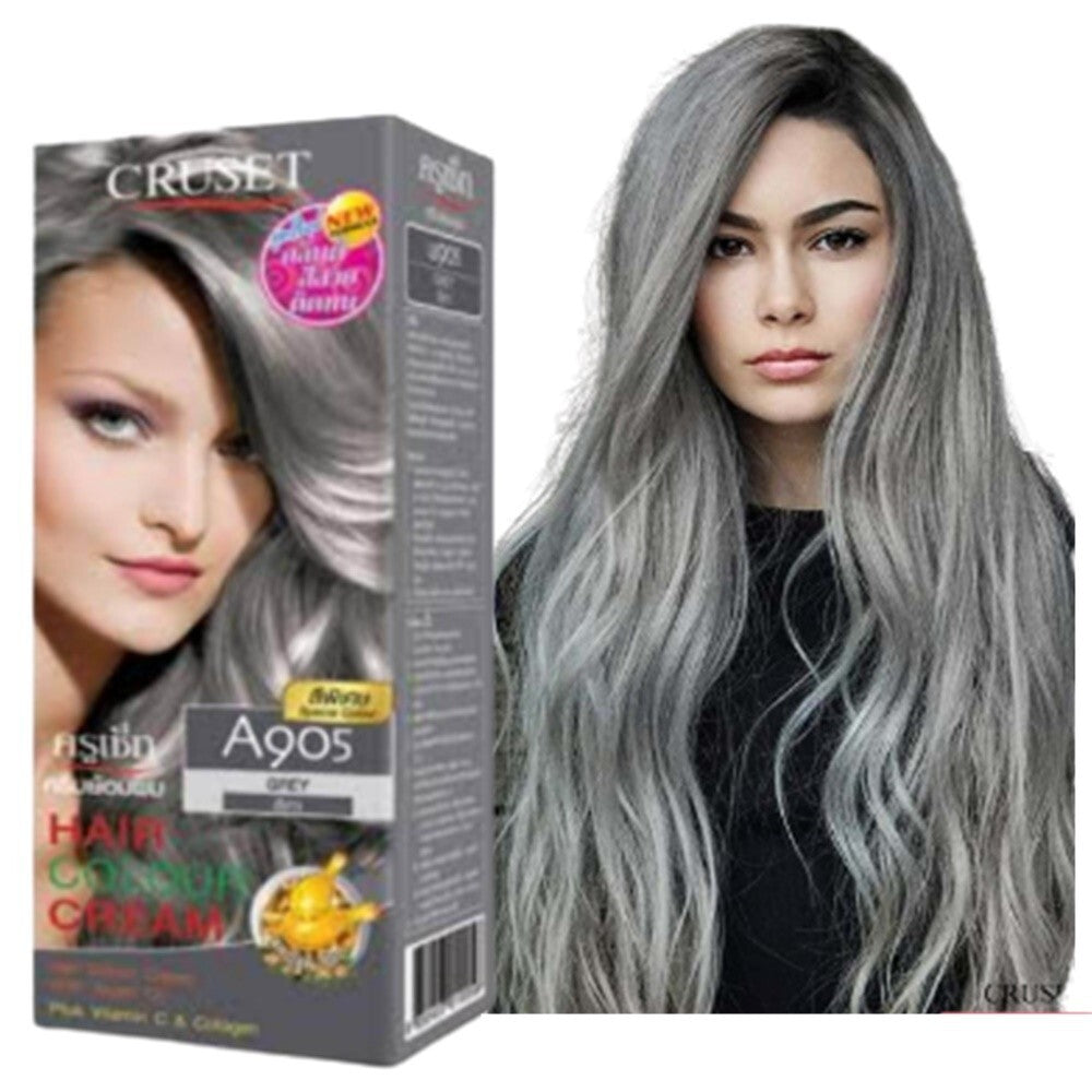 CRUSET Hair Colour Cream A Series (60 ml.)