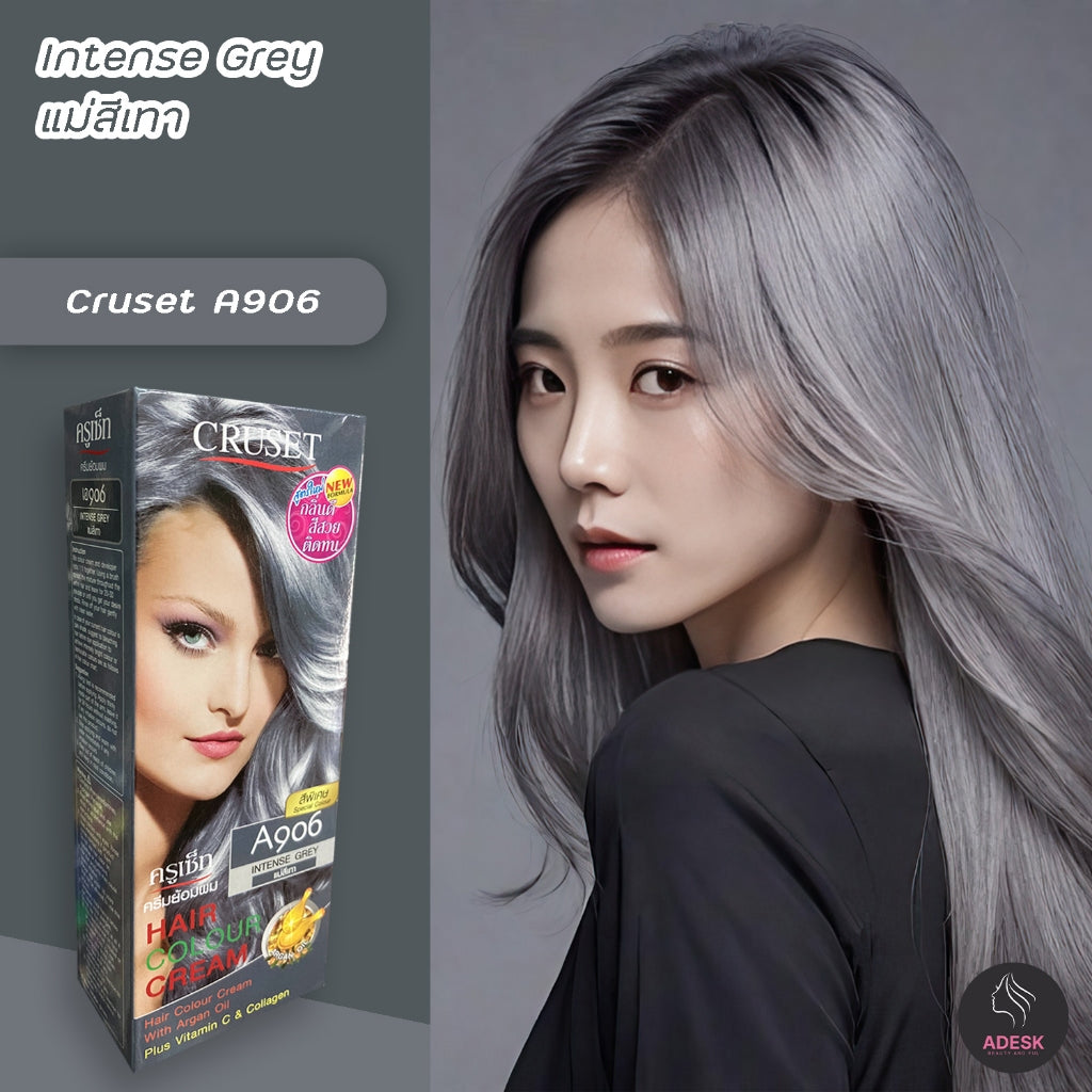 CRUSET Hair Colour Cream A Series (60 ml.)