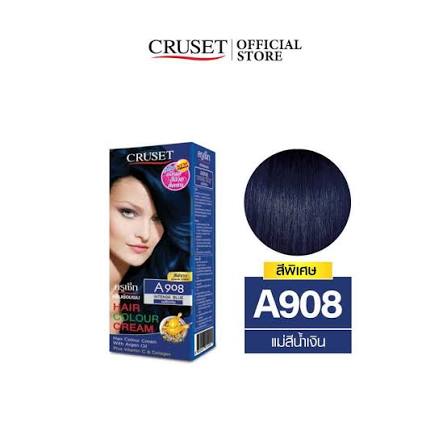CRUSET Hair Colour Cream A Series (60 ml.)