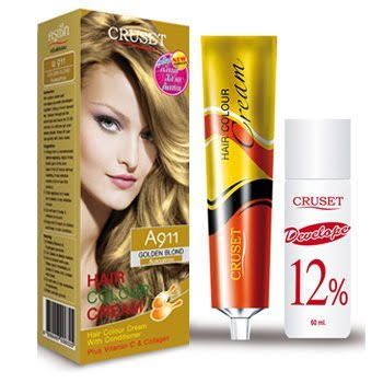 CRUSET Hair Colour Cream A Series (60 ml.)