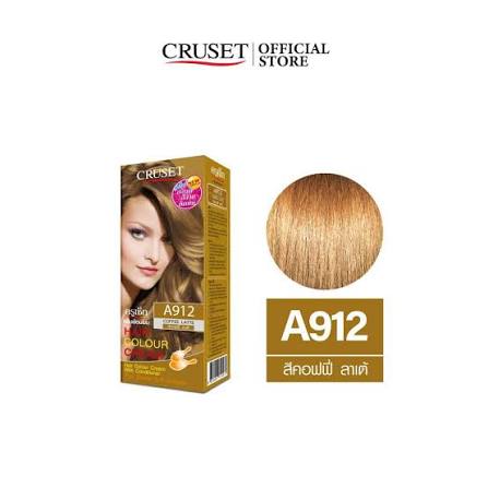 CRUSET Hair Colour Cream A Series (60 ml.)