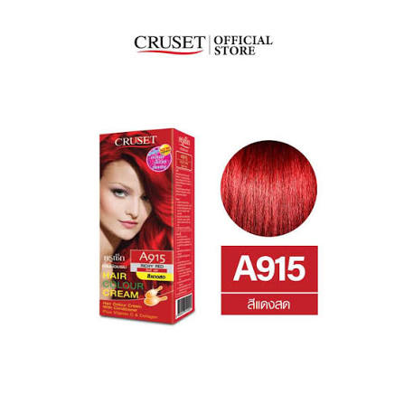 CRUSET Hair Colour Cream A Series (60 ml.)