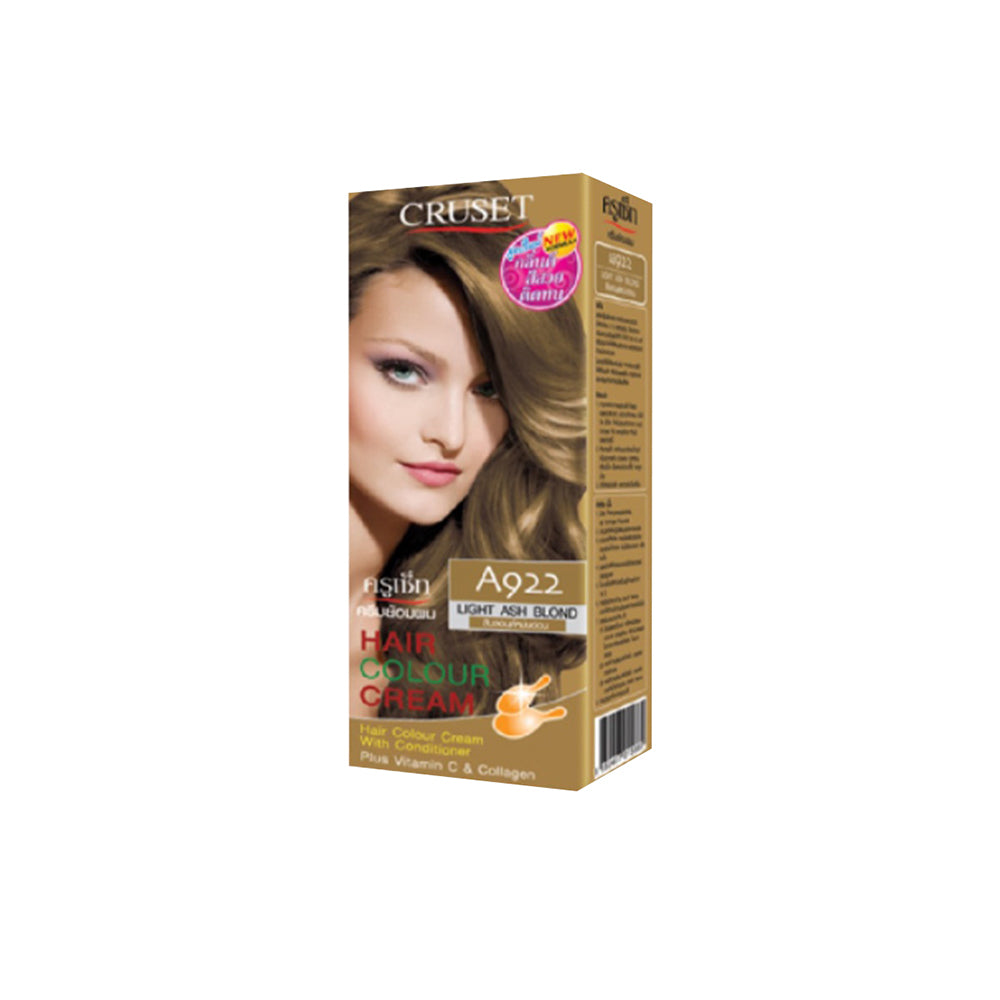 CRUSET Hair Colour Cream A Series (60 ml.)