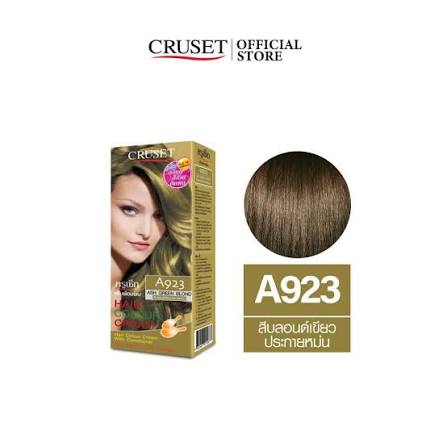 CRUSET Hair Colour Cream A Series (60 ml.)