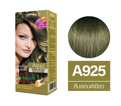 CRUSET Hair Colour Cream A Series (60 ml.)