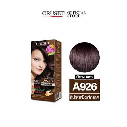 CRUSET Hair Colour Cream A Series (60 ml.)